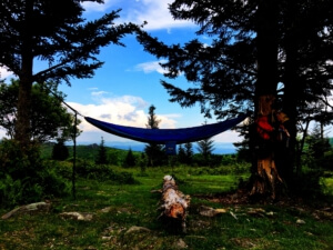 Hammock Camping 10 Benefits of Sleeping Elevated Featured Image