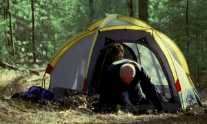 Hammock Camping 10 Benefits of Sleeping Elevated - back pain free