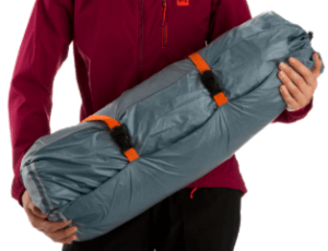 Hammock Camping 10 Benefits of Sleeping Elevated - lighter tent