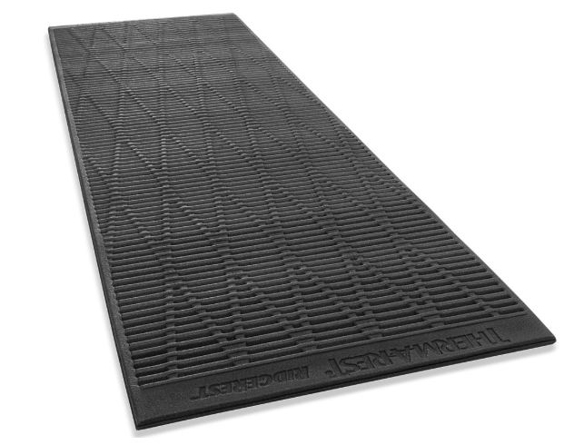 best foam sleeping pads - thermarest ridgerest classic