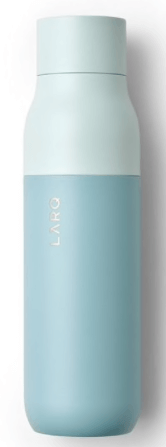 Larq Self Cleaning UV Water Bottle | The Backpack Guide