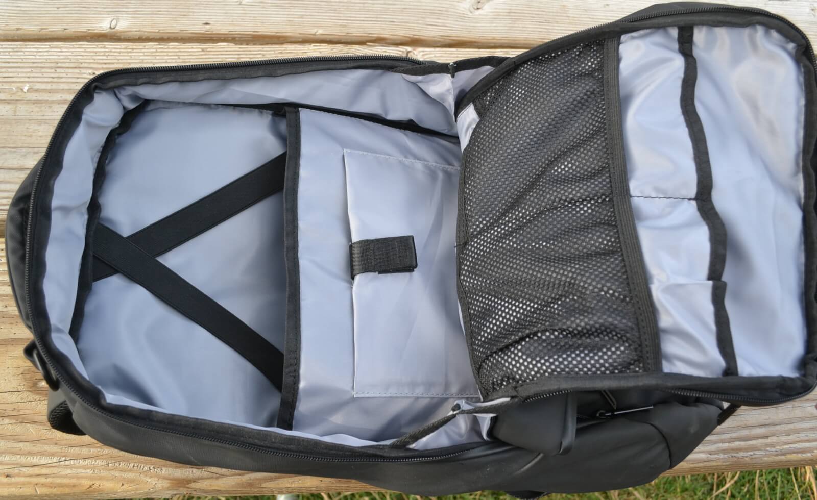 Nayo Rover: My New Laptop Backpack | The Backpack Guide