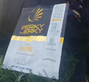 Perky Jerky Best Tasting Jerky on Earth Featured Image