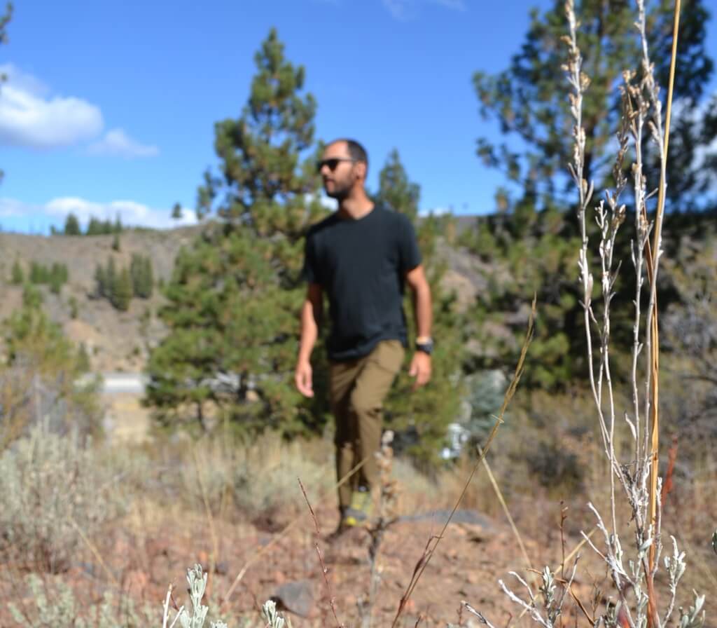 Prana Stretch Zion Pant Review - Best Backpacking/Hunting Pant of