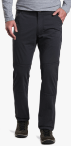 stretchy pants for men from kuhl - free radikl pant