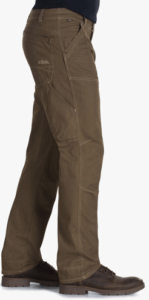 stretchy pants for men from kuhl - the lawless pants