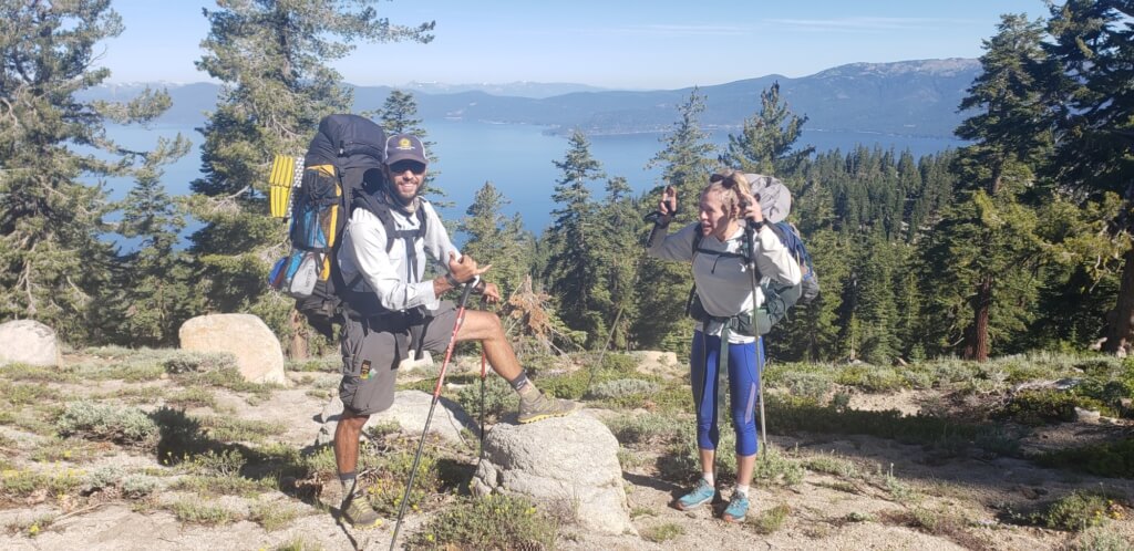 the best hikes around lake tahoe - get off the beaten path