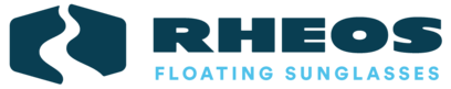Rheos Gear Floating Sunglasses Review - Rheos Gear Logo