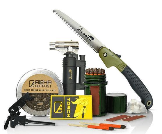 Outdoor Monthly Subscription Boxes For Men - Alpha Outpost