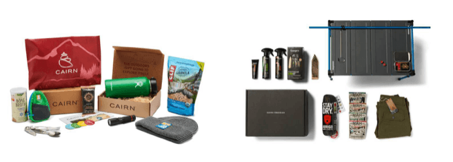 Best Monthly Subscription Boxes For Men - Cairn