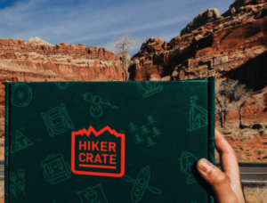 Best Monthly Subscription Boxes For Men - Hiker Crate
