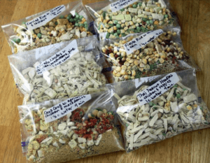 How To Spice Up Camping Food - boil in bag meals