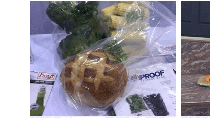How To Spice Up Camping Food - smelly proof bags