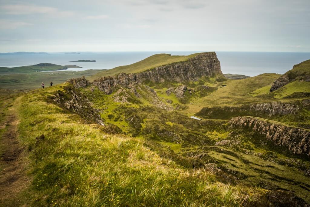 Best Day Hikes in Scotland - The Quiraing 2 PC Katey Hamill