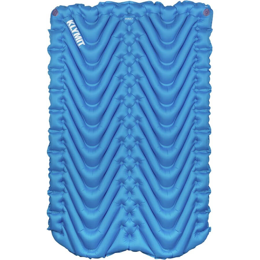 Best Sleeping Pads for Summer Camping - klymit double v