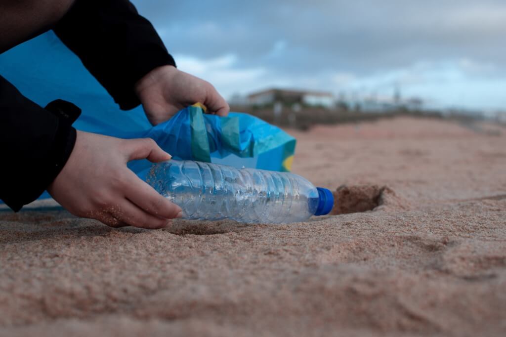 Backyard Camping Ideas For Kids - clean up your campsite Photo by Marta Ortigosa from Pexels