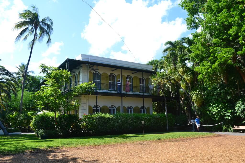 Hemingway House