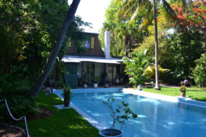 Hemingway House Pool
