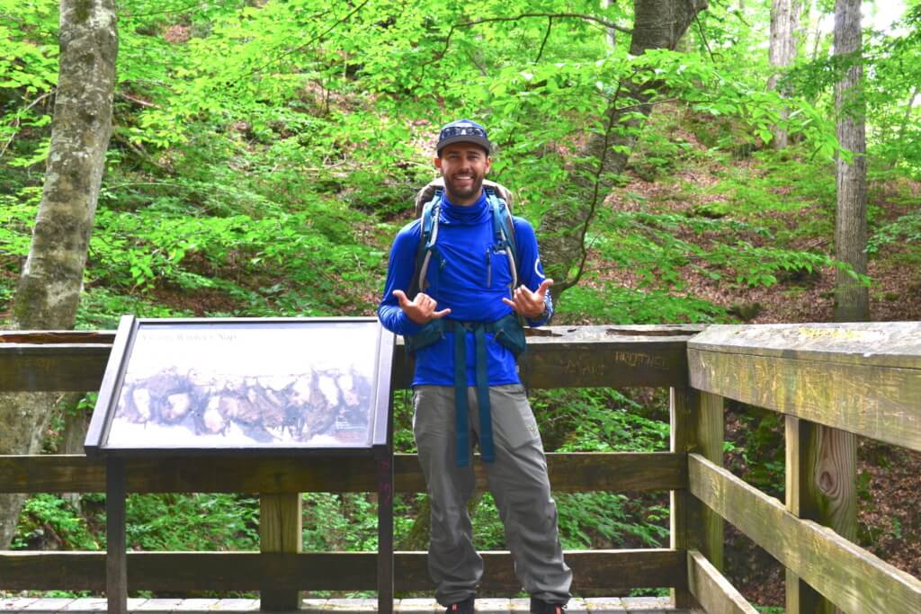 The Mammoth Cave National Park of Kentucky Featured Image