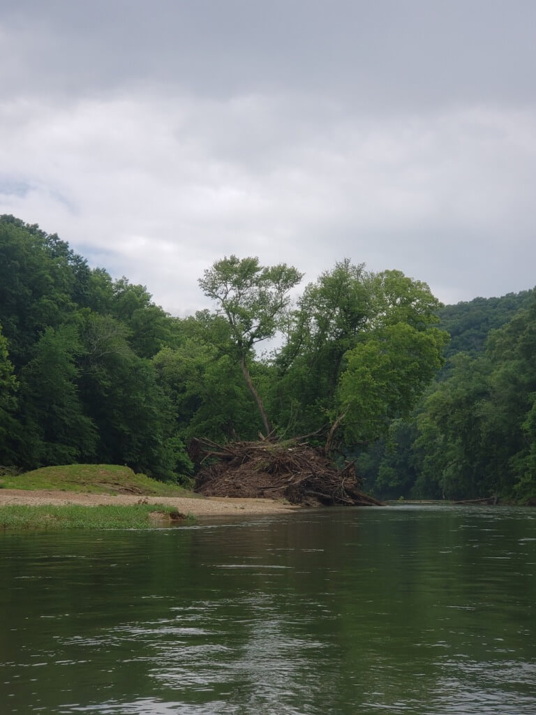 The Mammoth Cave National Park of Kentucky river cluster PC Tucker Ballister