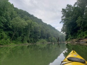 kayaking green river PC Tucker Ballister