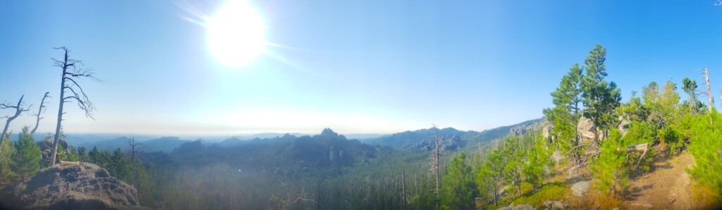 exploring the north country Black Hills National Forest