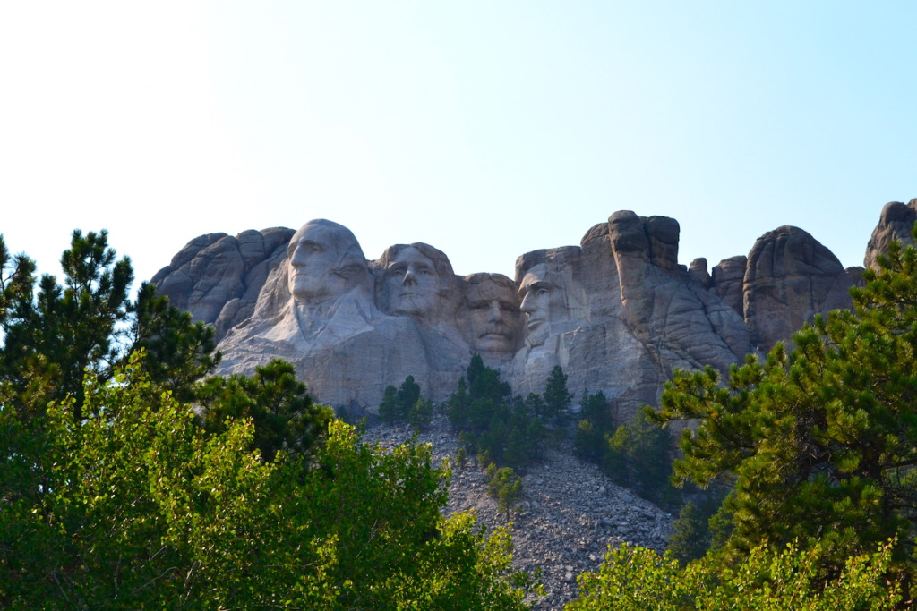 Mount Rushmore