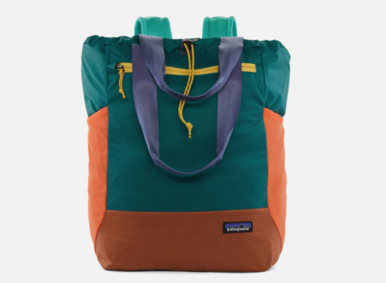 Four Patagonia Travel Bags | The Backpack Guide