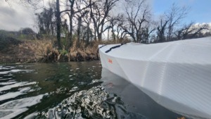 durable oru kayak review lake edition