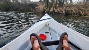 leak oru kayak review lake edition