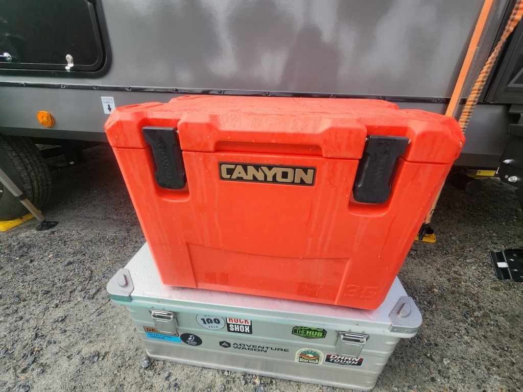 Canyon Cooler Outfitter 35